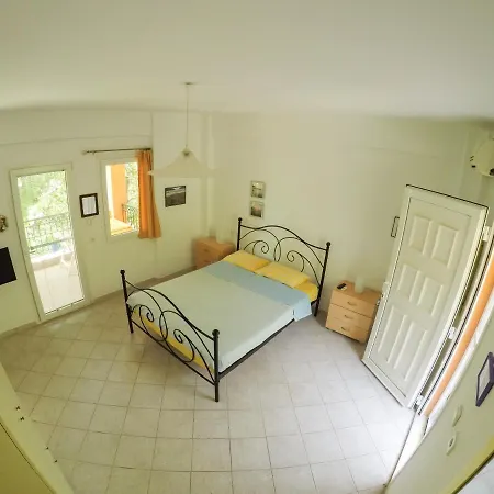Portoagali Villa Porto Koufo Room photo