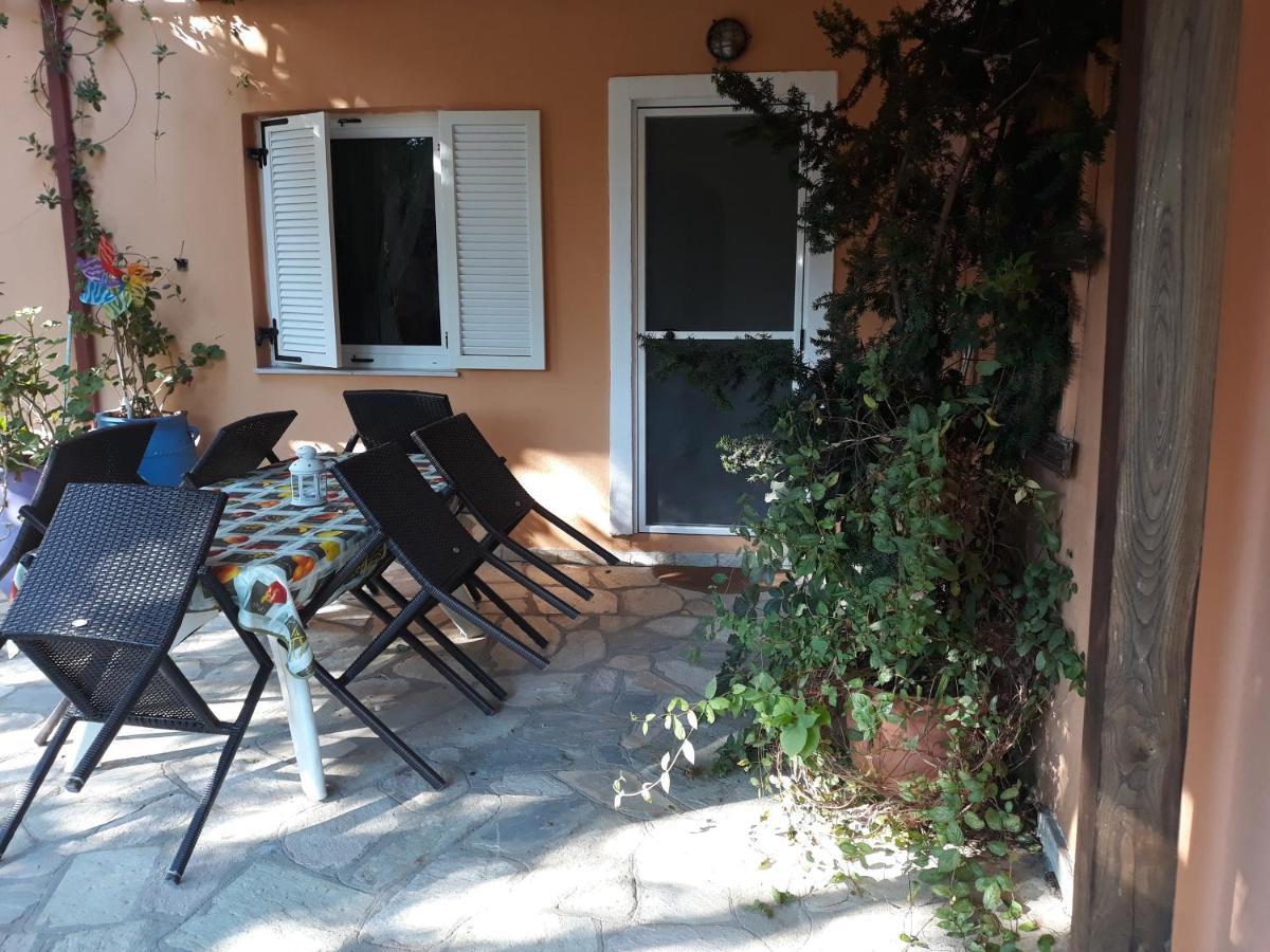 Holiday home Portoagali Porto Koufo