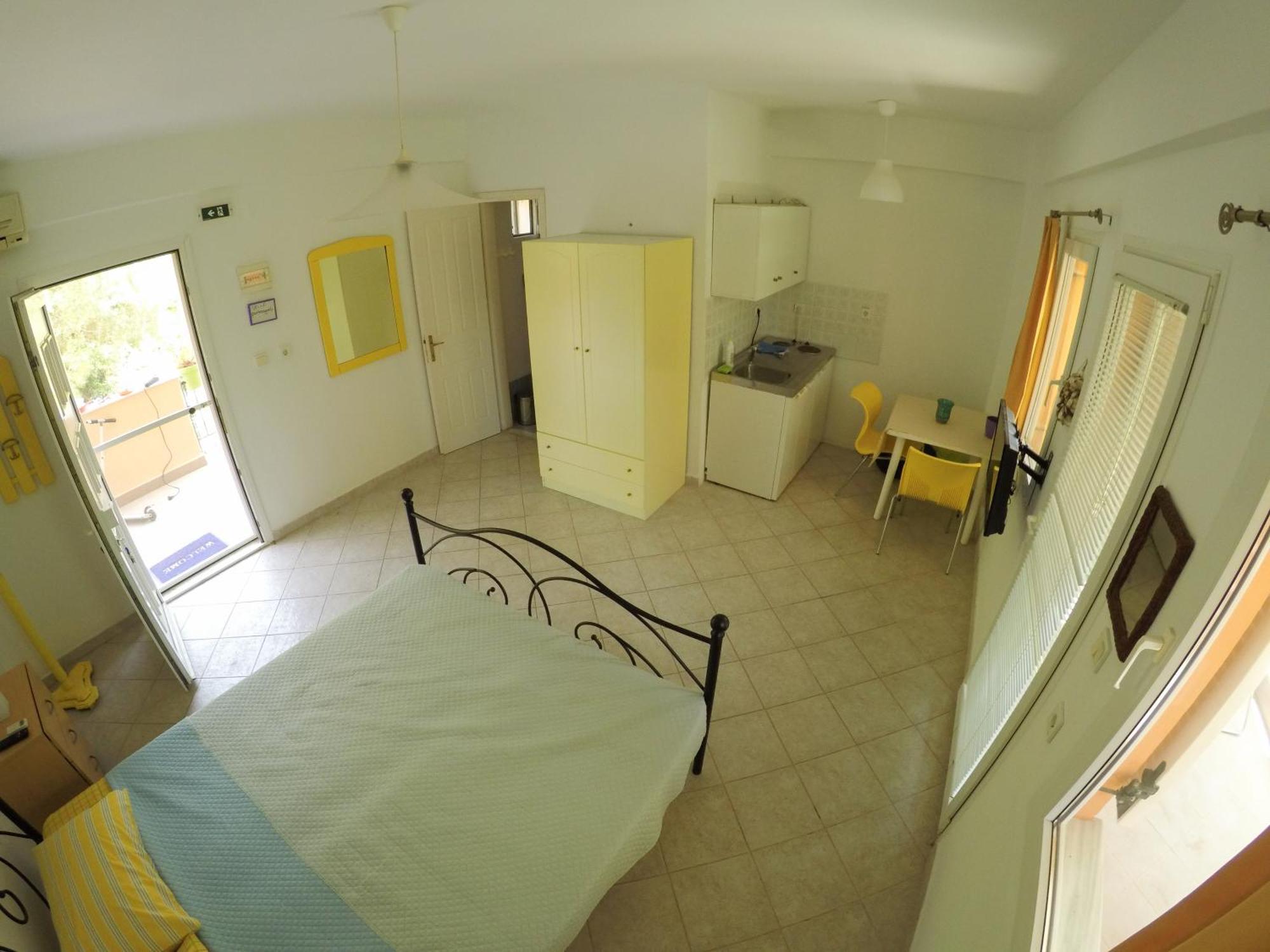 Holiday home Portoagali Porto Koufo