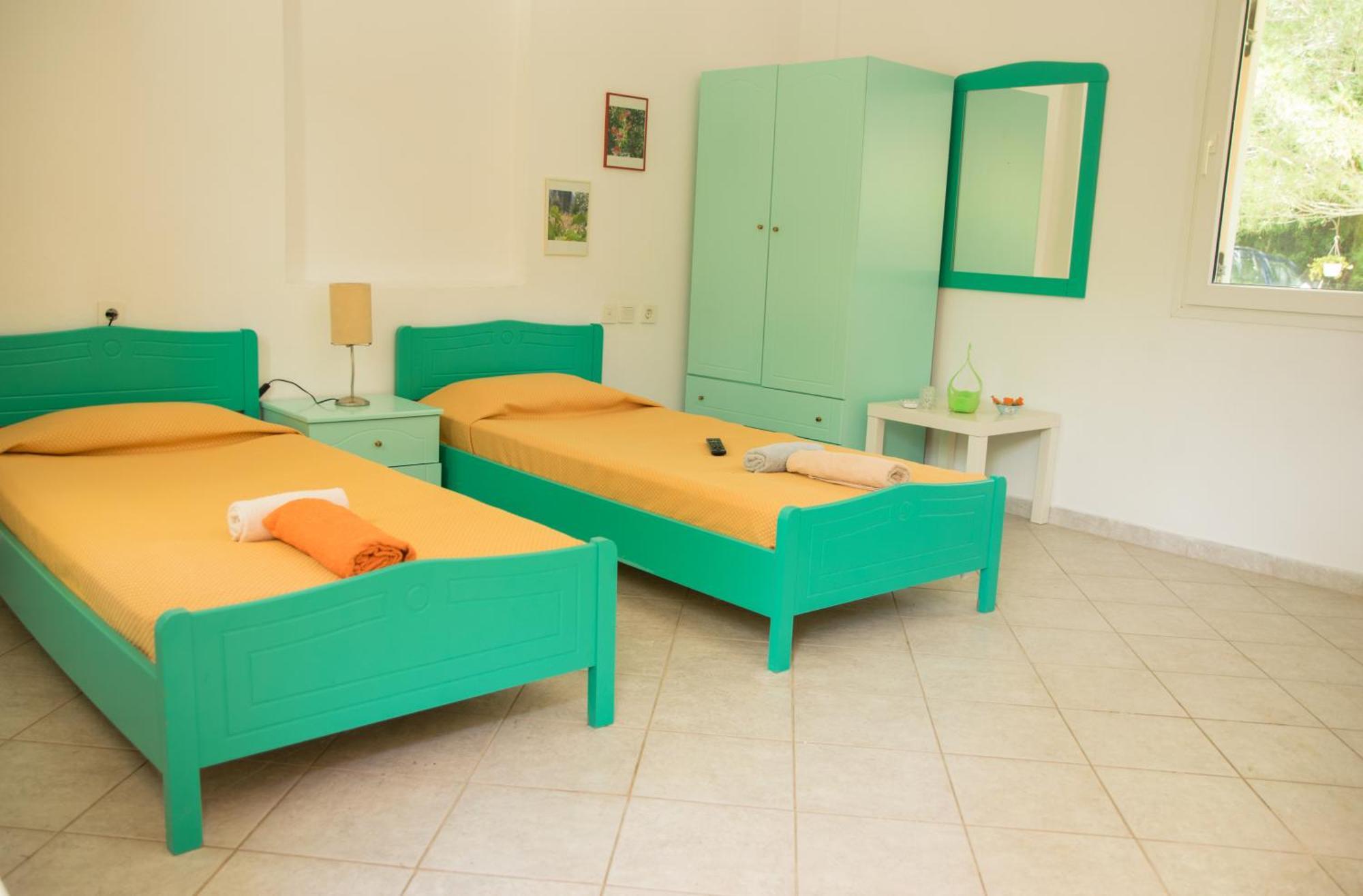 Portoagali Holiday home Porto Koufo