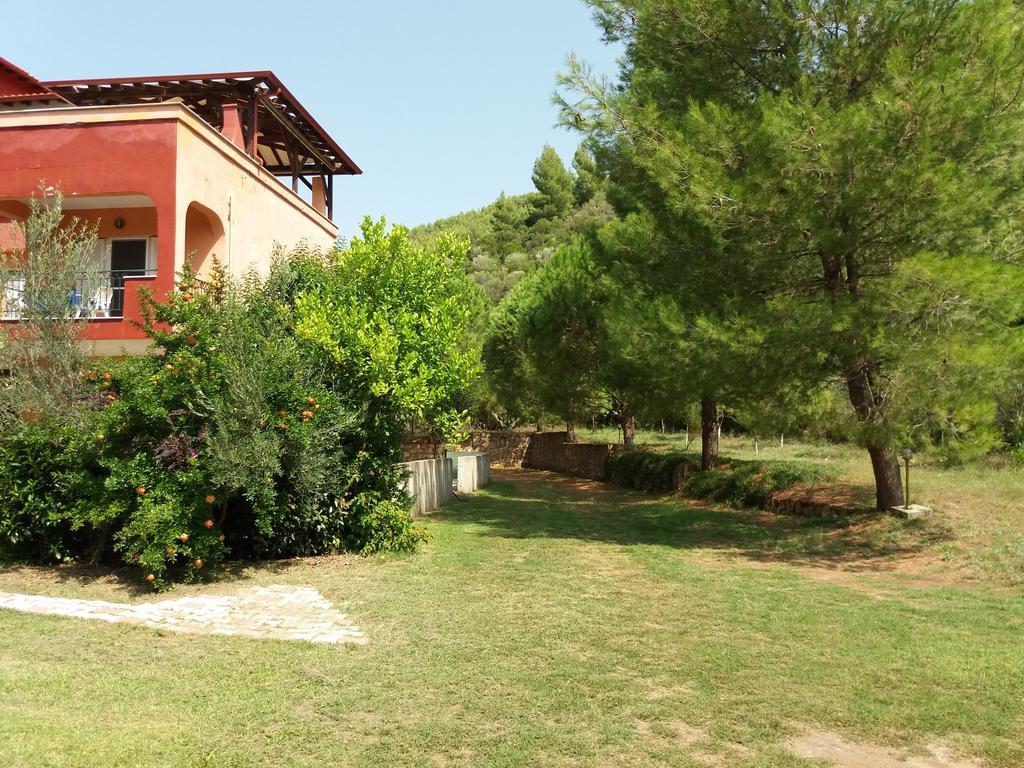Portoagali Holiday home Porto Koufo