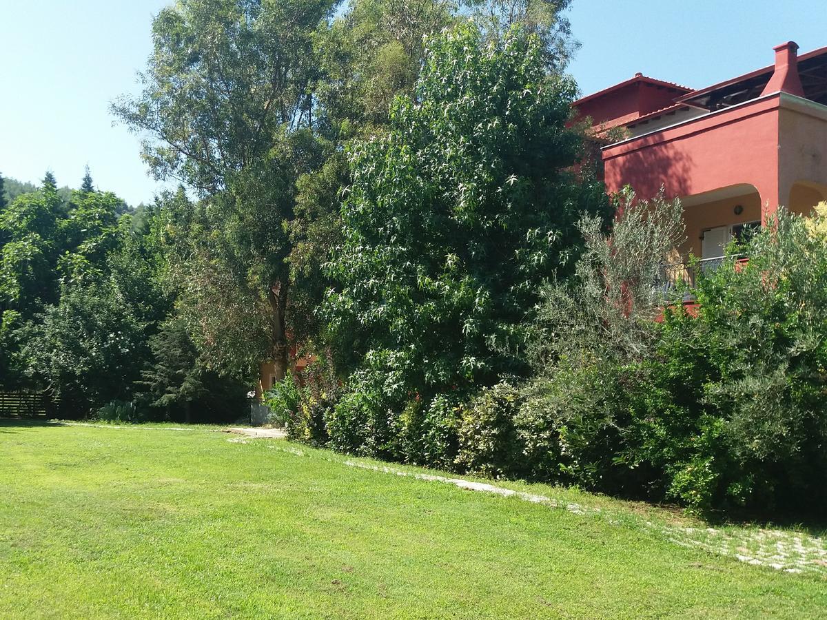 Holiday home Portoagali Porto Koufo