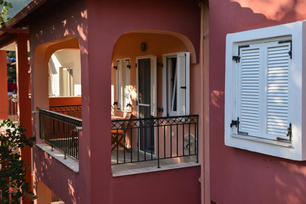 Portoagali Holiday home Porto Koufo